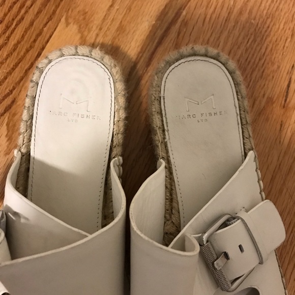 COPY - Marc Fisher Venita Espadrille Sandal - Picture 2 of 6